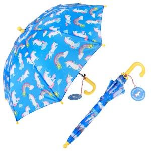 Dětský holový deštník Rex London Magical Unicorn, ⌀ 62 cm