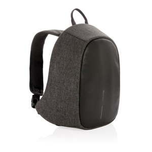Černo-šedý dámský bezpečnostní batoh XD Design Elle Protective, 8 l