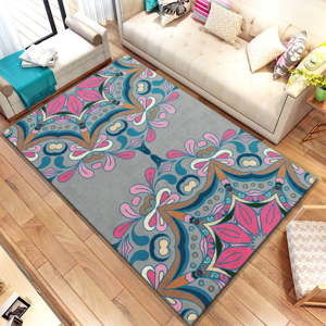 Koberec Homefesto Digital Carpets Paleo, 80 x 140 cm