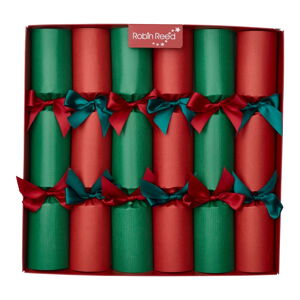 Vánoční crackery v sadě 6 ks Hampton - Robin Reed