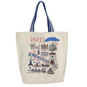Bavlněná nákupní taška Le Studio Paris