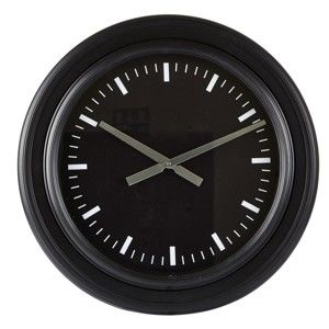 Nástěnné hodiny KJ Collection Basicos, 60 cm