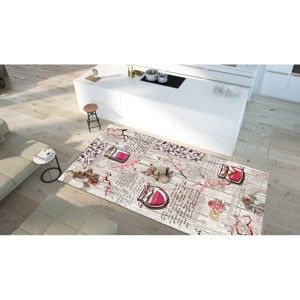 Odolný koberec Vitaus Pannoma, 80 x 150 cm