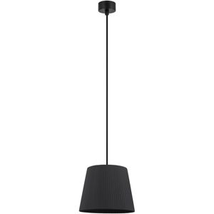 Černé závěsné svítidlo Sotto Luce Kami, ⌀ 16 cm