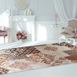Odolný koberec Vitaus Lee, 50 x 80 cm