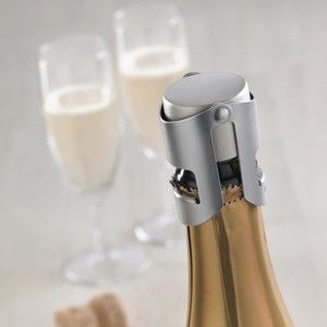 Zátka do lahve na šampaňské Steel Function Champagne