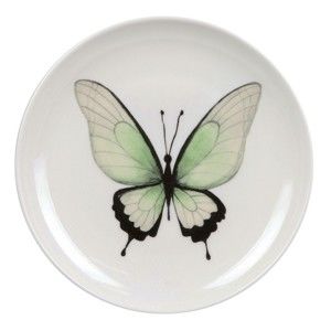 Dezertní talíř z kostního porcelánu Ashdene Alette, ⌀ 15 cm