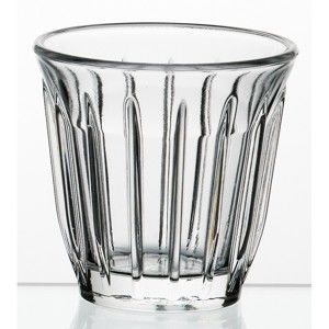 Skleněný pohár La Rochére Zinc, 100 ml
