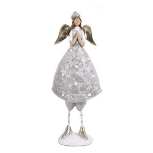 Dekorativní anděl Ego Dekor Helen, výška 26 cm