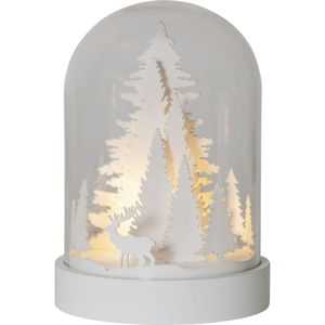 LED světelná dekorace Best Season Kupol Tree, výška 17,5 cm