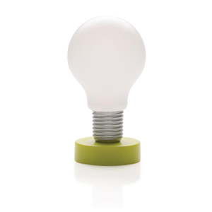 Zelená stolní lampa XD Design Collection Push Up