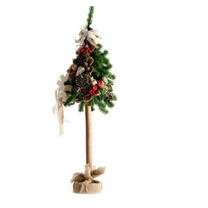 Vánoční dekorace ve tvaru stromku Dakls Caitlin