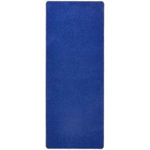 Modrý běhoun Hanse Home Fancy, 80 x 200 cm