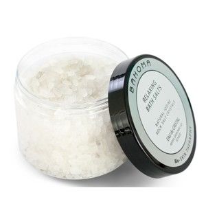 Koupelová sůl s vůní yland yland a jasmínu Bahoma London Cristal, 550 g