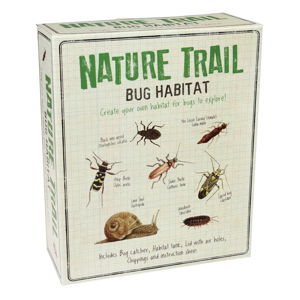 Dětská tvořicí sada Rex London Make Your Own Bug Habitat