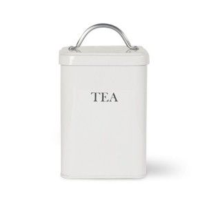 Dóza na čaj Garden Trading White Tea