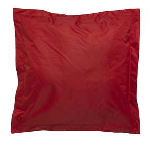 Červený venkovní polštářek Sunvibes, 65 x 65 cm