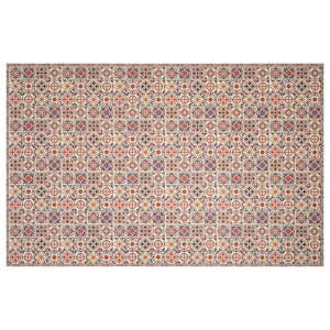Vzorovaný vinylový koberec Zala Living Kaja, 97 x 140 cm