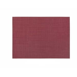 Vínově červené prostírání Tiseco Home Studio, 45 x 33 cm