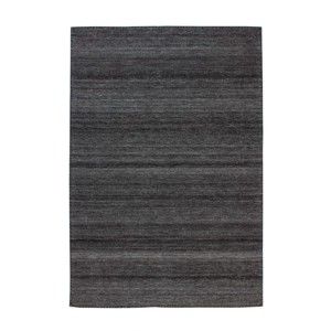 Antracitově šedý koberec Kayoom Viviana, 160 x 230 cm
