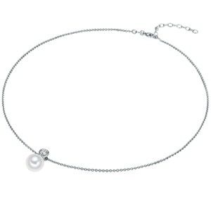 Perlový náhrdelník Nova Pearls Copenhagen Caroline