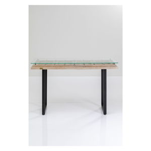 Konzolový stolek Kare Design Kalif, 120 x 45 cm