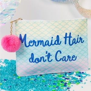 Kosmetická taštička / peněženka Now or Never Mermaid Tales Make Up Pouch