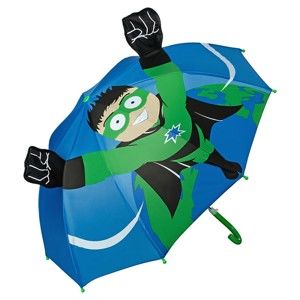 Dětský holový deštník Von Lilienfeld Superhero