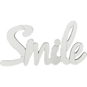 Nástěnná zrcadlová dekorace Kare Design Smile