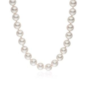 Perlový náhrdelník Pearls of London Mystic, 50 cm
