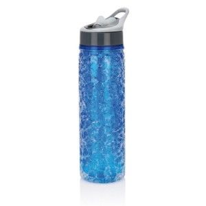 Modrá chladící láhev XD Design Frost, 550 ml