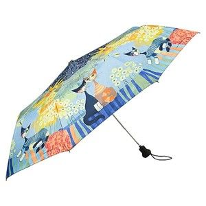 Skládací deštník Von Lilienfeld Dolce Vita, ø 90 cm