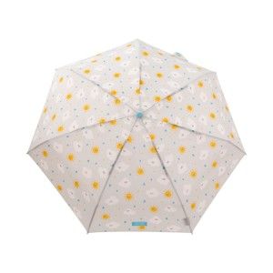Šedý skládací deštník Mr. Wonderful Nube