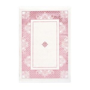 Růžový koberec Kayoom Shermin, 160 x 230 cm