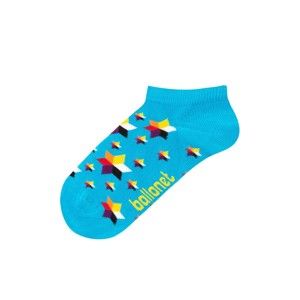 Kotníkové ponožky Ballonet Socks Galaxy, velikost 41 – 46