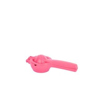 Růžový plastový pákový odšťavňovač Tantitoni
