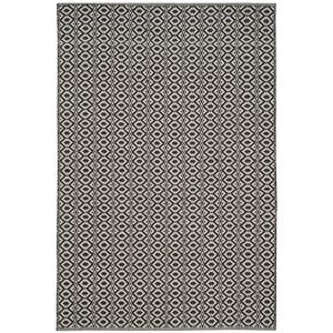 Černý koberec Safavieh Mirabella, 152 x 243 cm