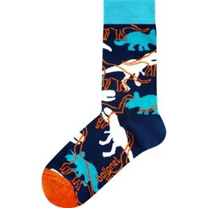 Ponožky Ballonet Socks Dino, velikost 36 – 40