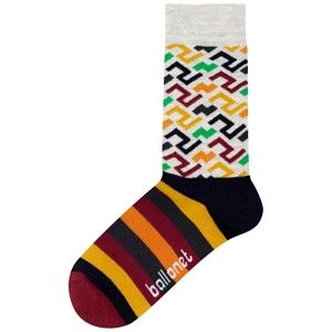 Ponožky Ballonet Socks Sand Two, velikost 41 – 46