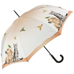 Holový deštník Von Lilienfeld Animal Life, ø 100 cm