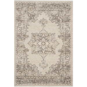 Béžový koberec Safavieh Everly, 182 x 121 cm