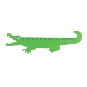 Pravítko ve tvaru krokodýla Rex London Crocodile