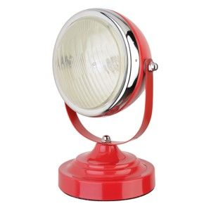 Stolní lampa v červené barvě Le Studio Headlight
