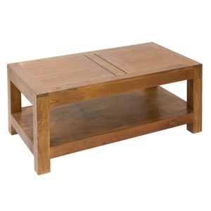 Konferenční stolek ze dřeva mindi SantiagoPons Mindi