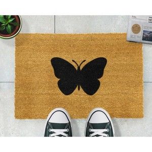 Rohožka Artsy Doormats Butterfly, 40 x 60 cm