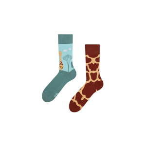 Unisex ponožky Good Mood Giraffe, vel. 35-38