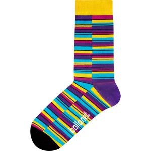 Ponožky Ballonet Socks Shift, velikost 41 – 46