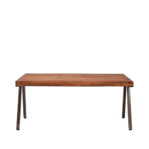 Konferenční stolek s deskou z akáciového dřeva  LABEL51 Levi