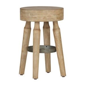 Dřevěná stolička WOOOD Mack