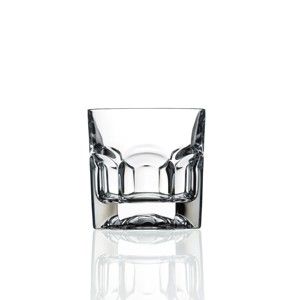 Sada 6 sklenic na whiskey RCR Cristalleria Italiana Marseille, 280 ml